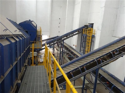 Avantages de la machine de criblage à tambour