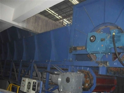 Champ d'application de la machine de criblage à tambour